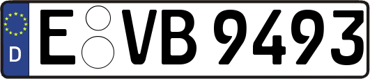 E-VB9493