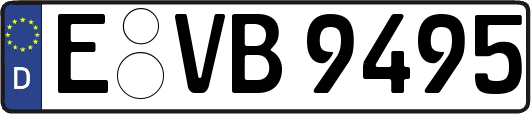 E-VB9495