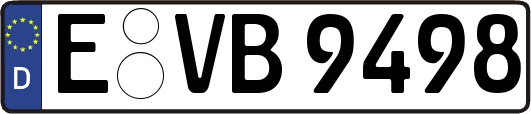 E-VB9498