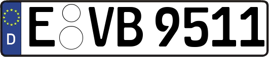 E-VB9511