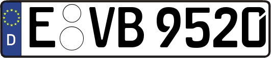 E-VB9520