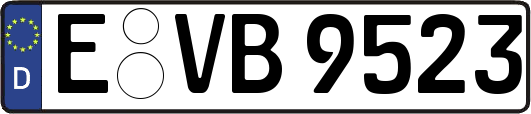 E-VB9523