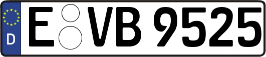 E-VB9525