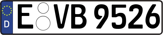 E-VB9526