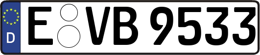 E-VB9533