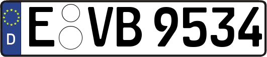 E-VB9534