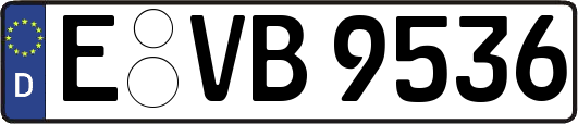 E-VB9536