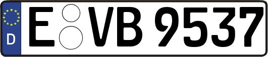 E-VB9537