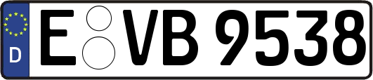 E-VB9538