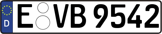 E-VB9542