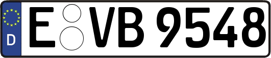 E-VB9548