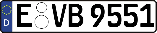 E-VB9551