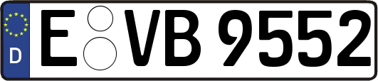 E-VB9552