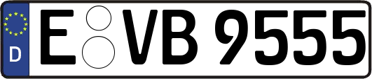 E-VB9555