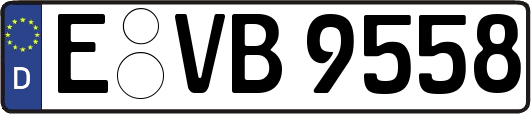 E-VB9558