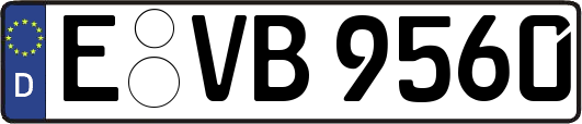 E-VB9560