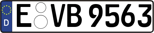 E-VB9563