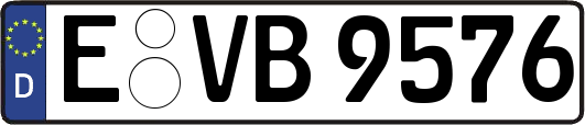 E-VB9576