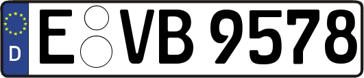 E-VB9578
