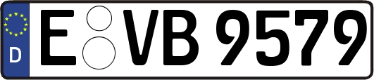 E-VB9579