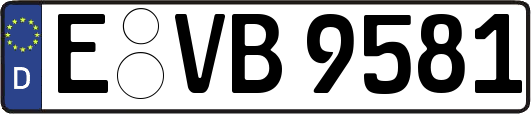 E-VB9581