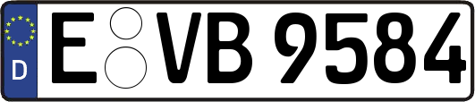 E-VB9584