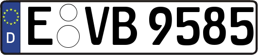 E-VB9585