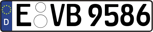 E-VB9586