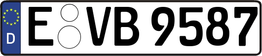 E-VB9587