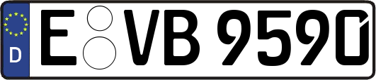 E-VB9590