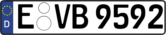 E-VB9592