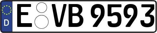E-VB9593