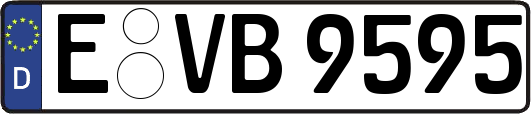 E-VB9595