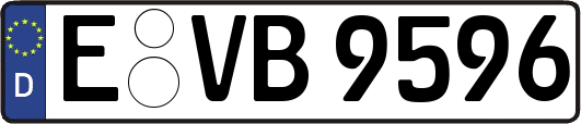 E-VB9596