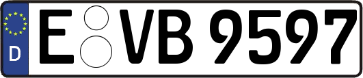 E-VB9597