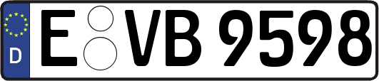 E-VB9598