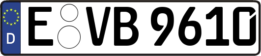 E-VB9610
