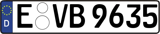 E-VB9635