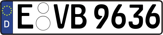 E-VB9636