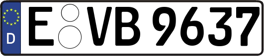 E-VB9637