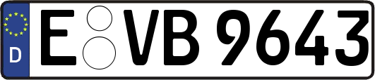 E-VB9643
