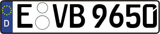 E-VB9650