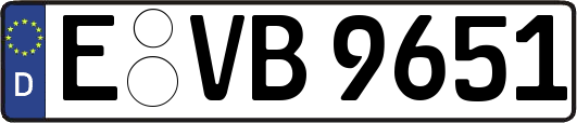E-VB9651