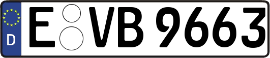 E-VB9663