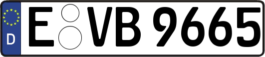 E-VB9665