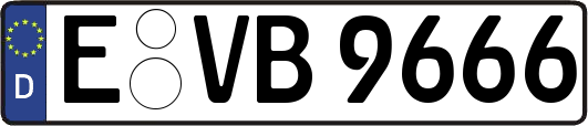 E-VB9666