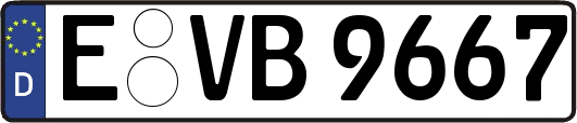 E-VB9667