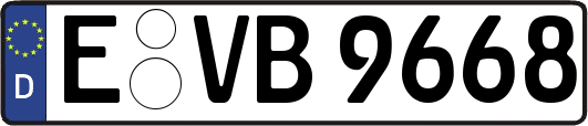 E-VB9668