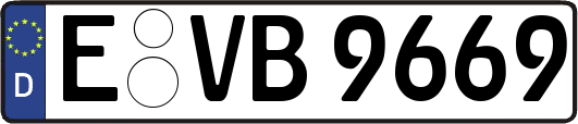 E-VB9669