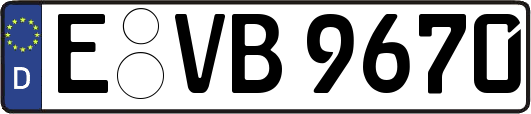 E-VB9670